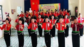 Lào Cai sẵn sàng cho Ngày hội Đại đoàn kết toàn dân tộc năm 2025