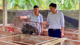 Nghĩa Tâm vững bước trên hành trình xây dựng nông thôn mới