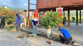 Lào Cai có 37 xã, 920 thôn đạt chuẩn nông thôn mới, kiểu mẫu