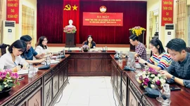 Lào Cai ra mắt trang zalo OA “Mặt trận Lào Cai thông tin tuyên truyền và lắng nghe dân nói”
