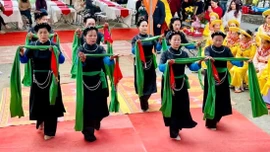 Lào Cai sẵn sàng cho Festival sông Hồng 2025