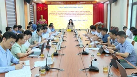 Phó Chủ tịch UBND tỉnh Vũ Thị Hiền Hạnh làm việc với các xã thuộc huyện Mù Cang Chải (cũ)