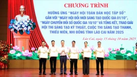 “Đòn bẩy” cho chuyển đổi số toàn diện