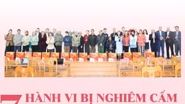 7 hành vi bị nghiêm cấm trong tổ chức, hoạt động của quỹ xã hội, quỹ từ thiện 