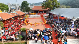  Lễ hội đền Mẫu Trịnh Tường sẽ diễn ra từ ngày 24 - 26/4/2026