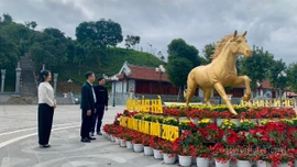 Lào Cai tăng cường quản lý tổ chức lễ hội đầu xuân Bính Ngọ 2026