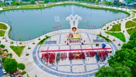 Phường Trung Tâm: Đầu tư cơ sở hạ tầng để xây dựng đô thị văn minh