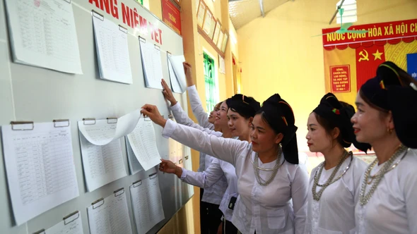 Mường Lai chọn người đại diện xứng đáng