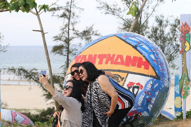 Những làng chài đẹp đến nao lòng, yên bình và rất nên thơ của Việt Nam