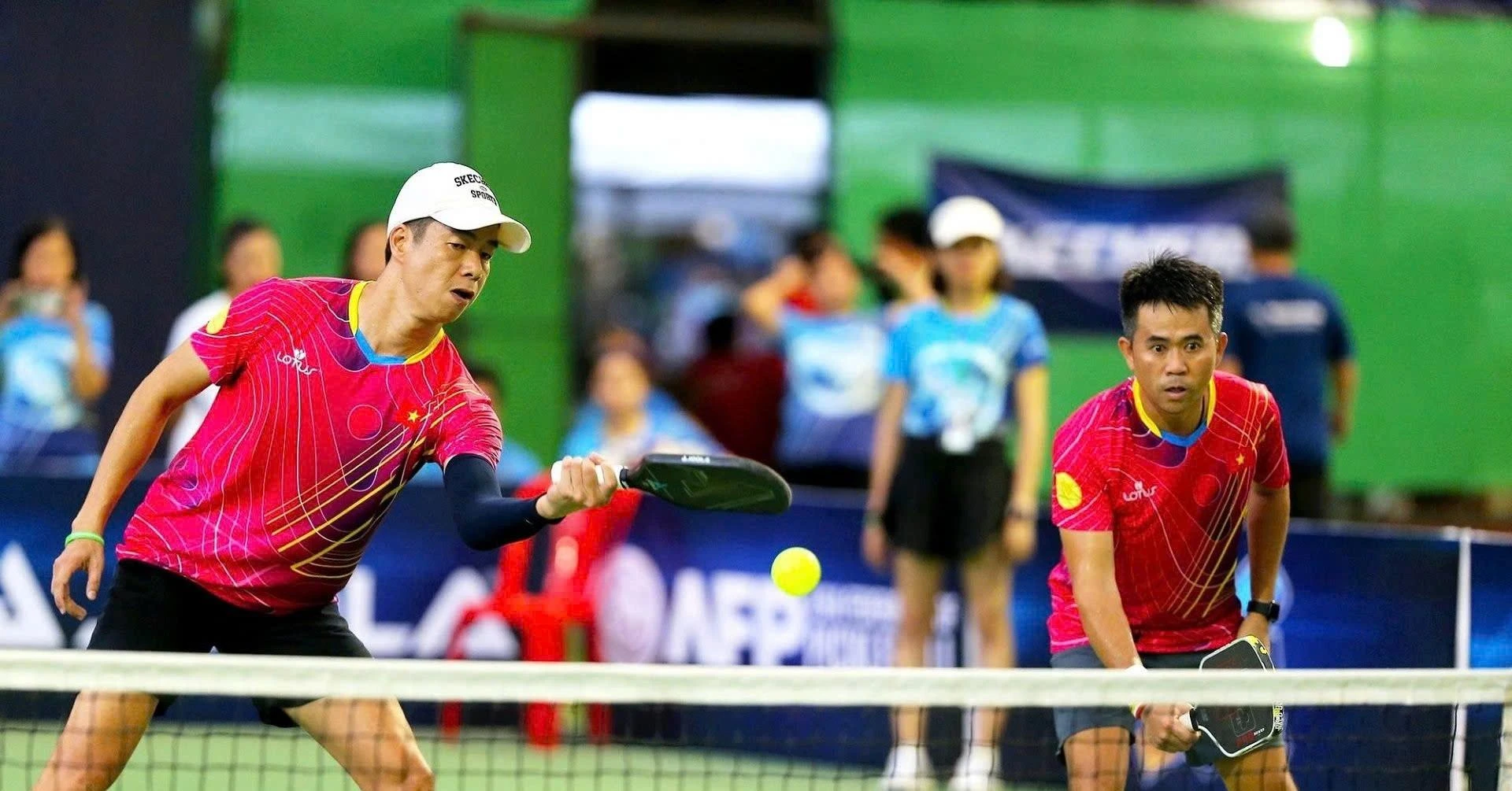 Vì sao môn thể thao mới lạ Pickleball gây sốt ở Việt Nam?