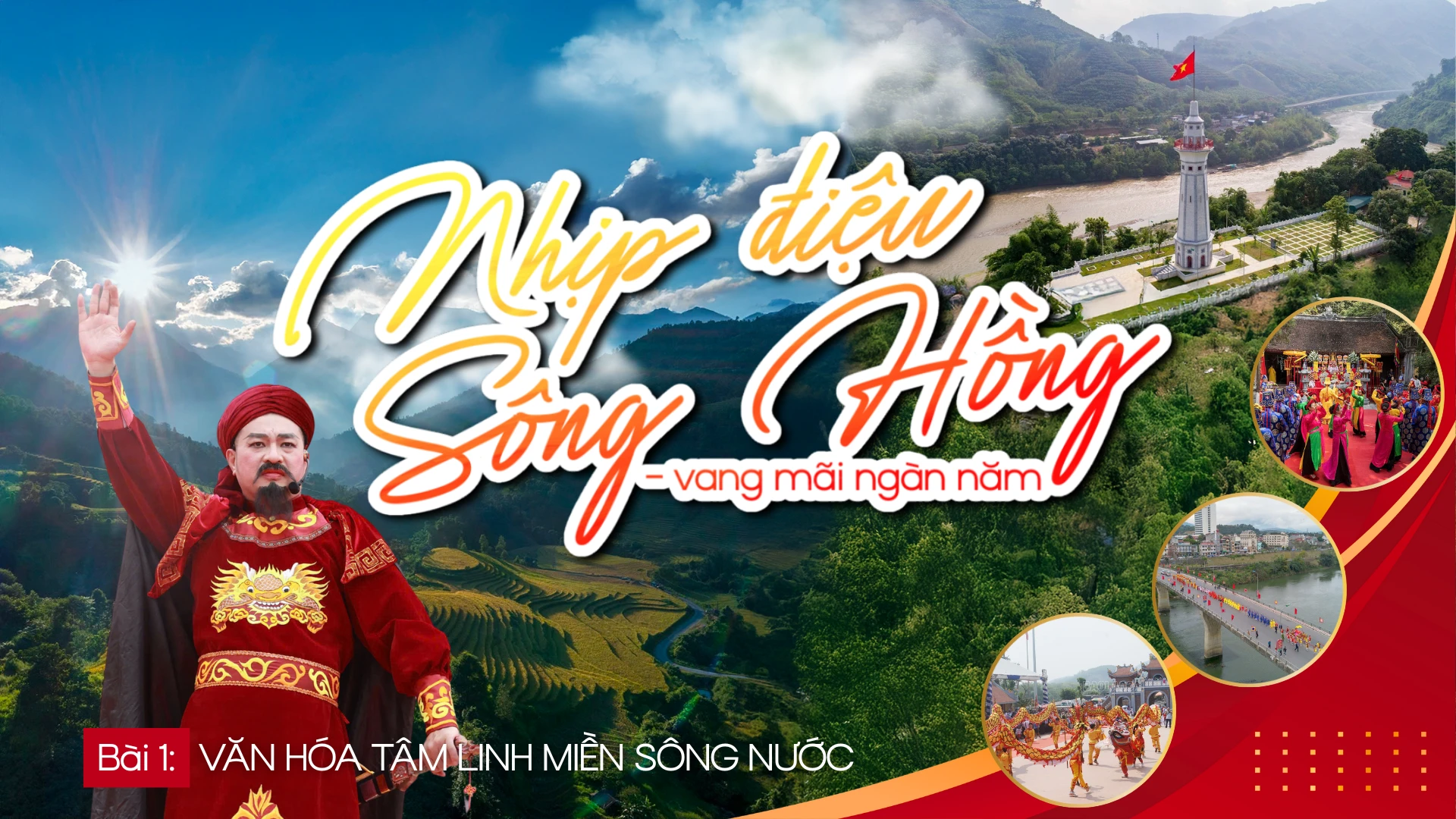 Bài 1: Văn hóa tâm linh miền sông nước