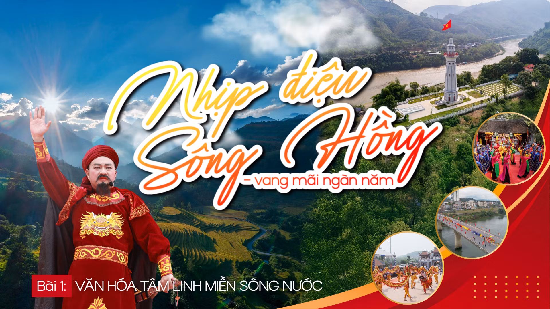 Bài 1: Văn hóa tâm linh miền sông nước