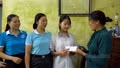 “Biến rác thành tiền” - Mô hình nhân văn của hội viên phụ nữ
