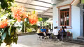 Nhà sạch, vườn đẹp ở Quy Mông