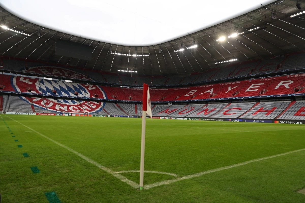 Lễ khai mạc EURO 2024 diễn ra tại Allianz Arena. (Ảnh: Reuters).