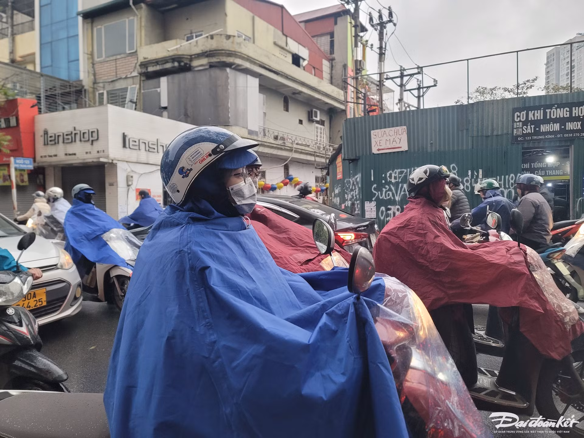 Ảnh minh họa: Quốc Thanh.