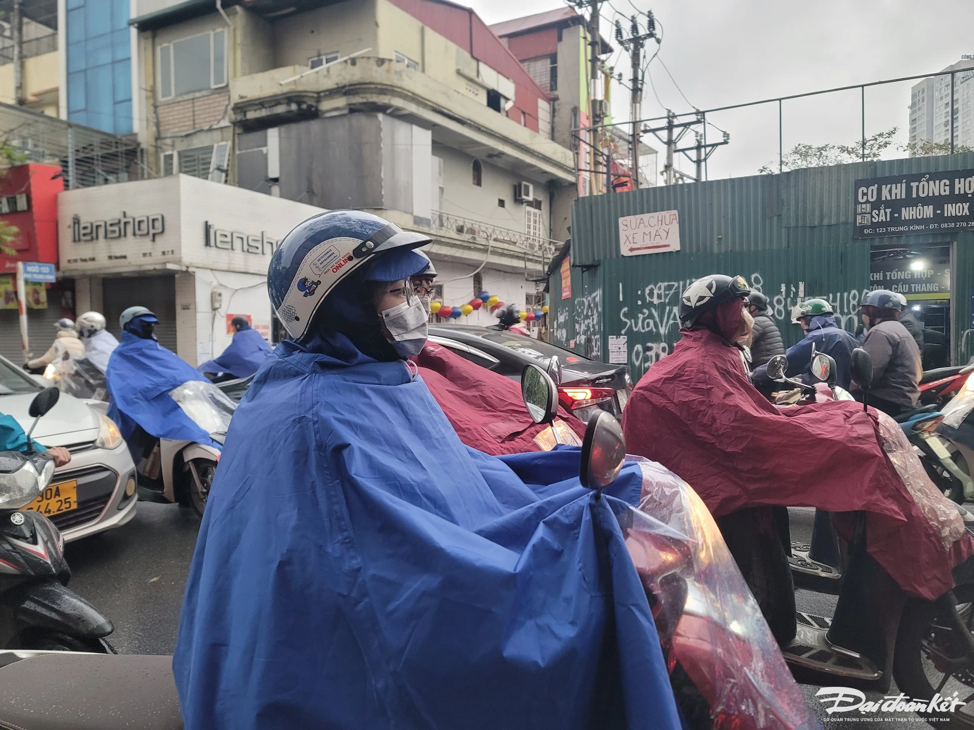 Ảnh minh họa: Quốc Thanh.