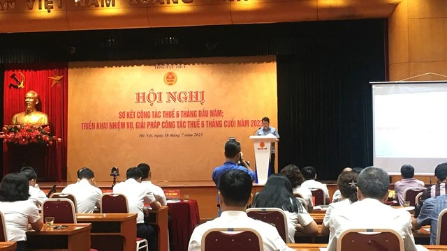 Toàn cảnh Hội nghị.