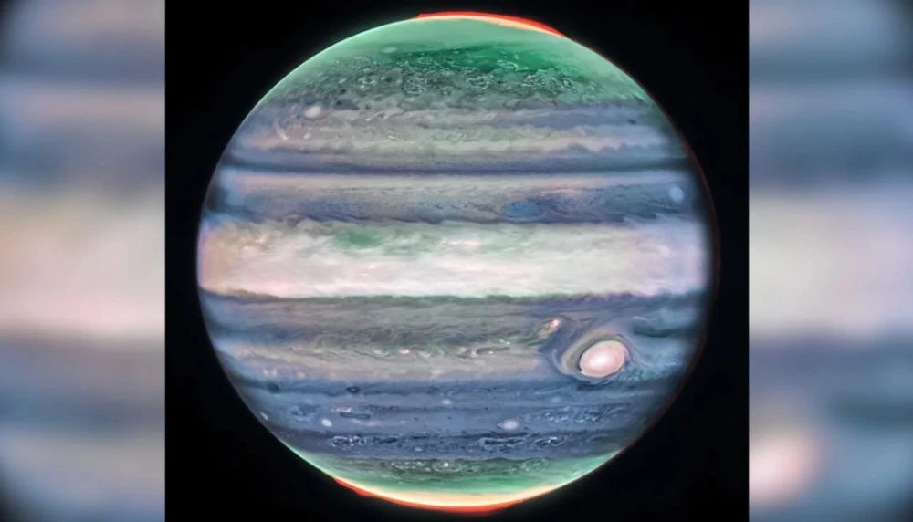 Ảnh minh họa: NASA