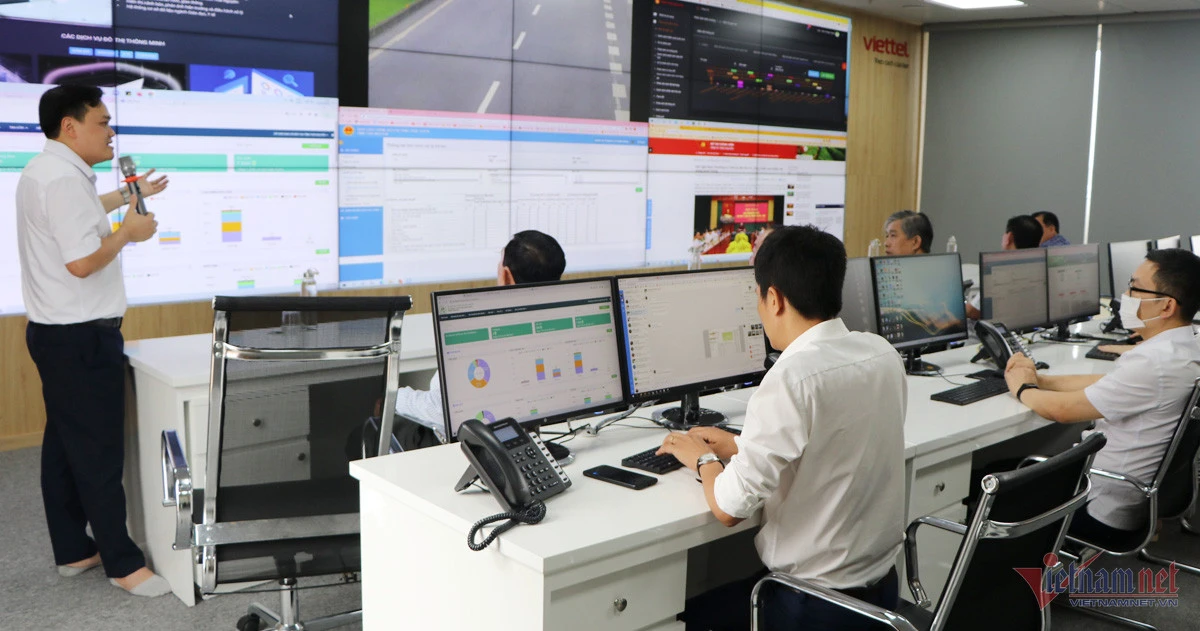 Đội ngũ 100 chuyên gia Chính phủ điện tử sẽ là lực lượng nòng cốt của mạng lưới 500 chuyên gia chuyển đổi số.