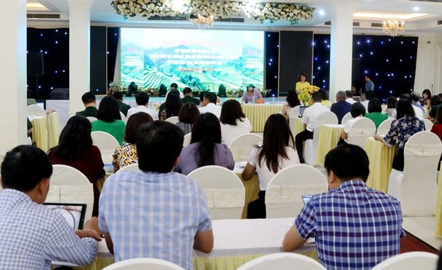 Quang cảnh Hội thảo.