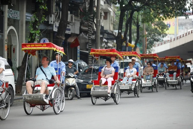 Nâng cao hiệu quả thống kê để đánh giá, hoạch định chính sách phát triển du lịch - Ảnh: Nam Nguyễn