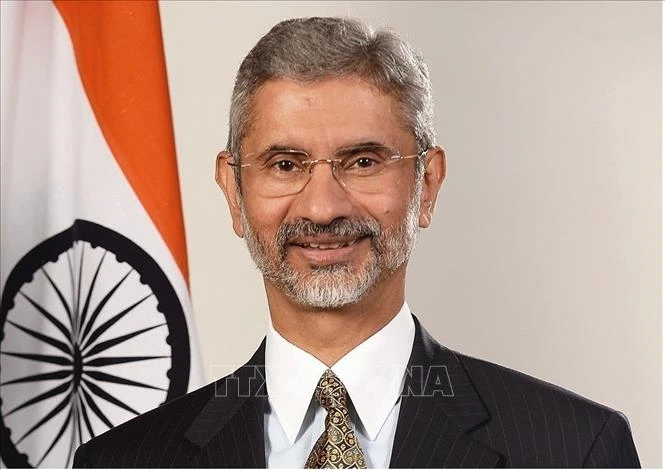 Bộ trưởng Ngoại giao Ấn Độ Subrahmanyam Jaishankar. Ảnh: TTXVN phát