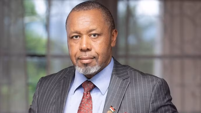 Phó Tổng thống Malawi Saulos Klaus Chilima. Ảnh: indiatoday.in