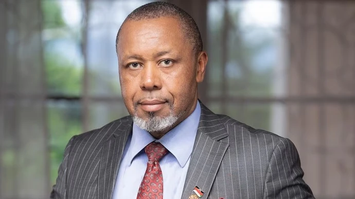 Phó Tổng thống Malawi Saulos Klaus Chilima. Ảnh: indiatoday.in