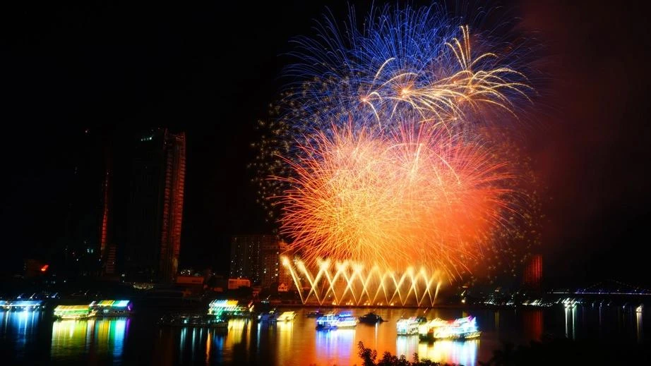 Đêm thi thứ 2 của DIFF 2024 với chủ đề “Made of Nature Wisdom - Tuyệt tác thiên nhiên”.