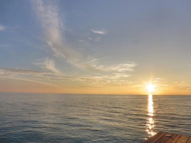 Nhiệt độ bề mặt đại dương tiếp tục chạm mốc kỷ lục mới.