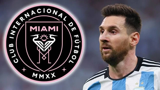 Bất ngờ với mức lương Messi nhận tại Inter Miami.