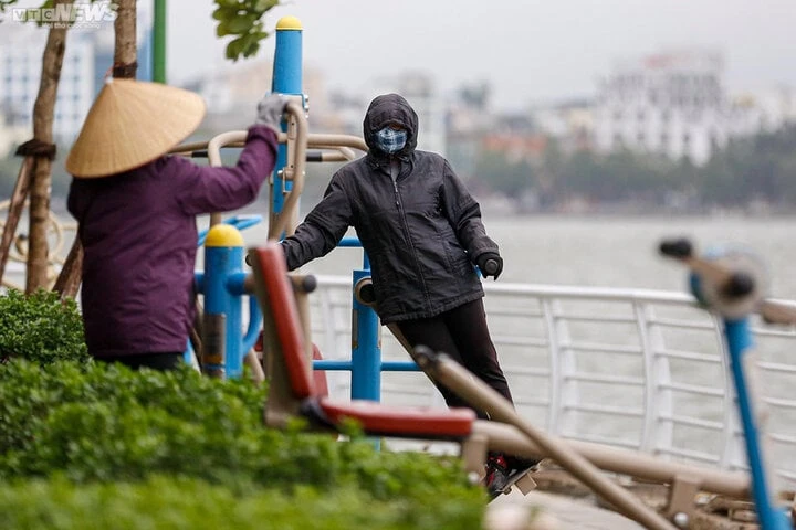 Ngày 19/11, miền Bắc rét về đêm và sáng. (Ảnh minh họa: Đắc Huy).