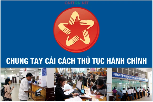 Công tác cải cách TTHC thời gian qua đã đạt được những kết quả tích cực, nhiều chỉ số của Việt Nam được thăng hạng góp phần tăng trưởng kinh tế - xã hội.