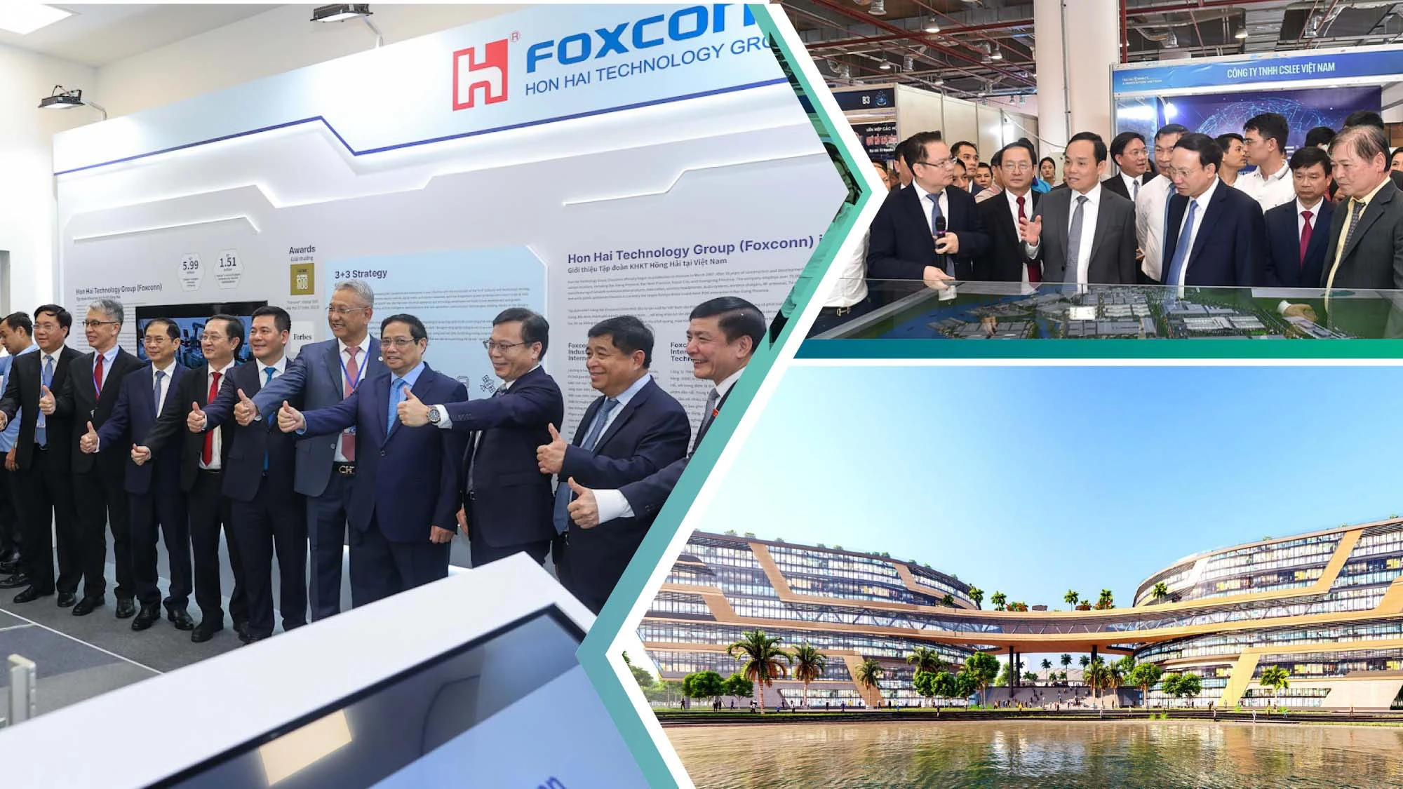 Thị trường khoa học công nghệ có bước phát triển; hệ sinh thái khởi nghiệp đổi mới sáng tạo quốc gia phát triển mạnh