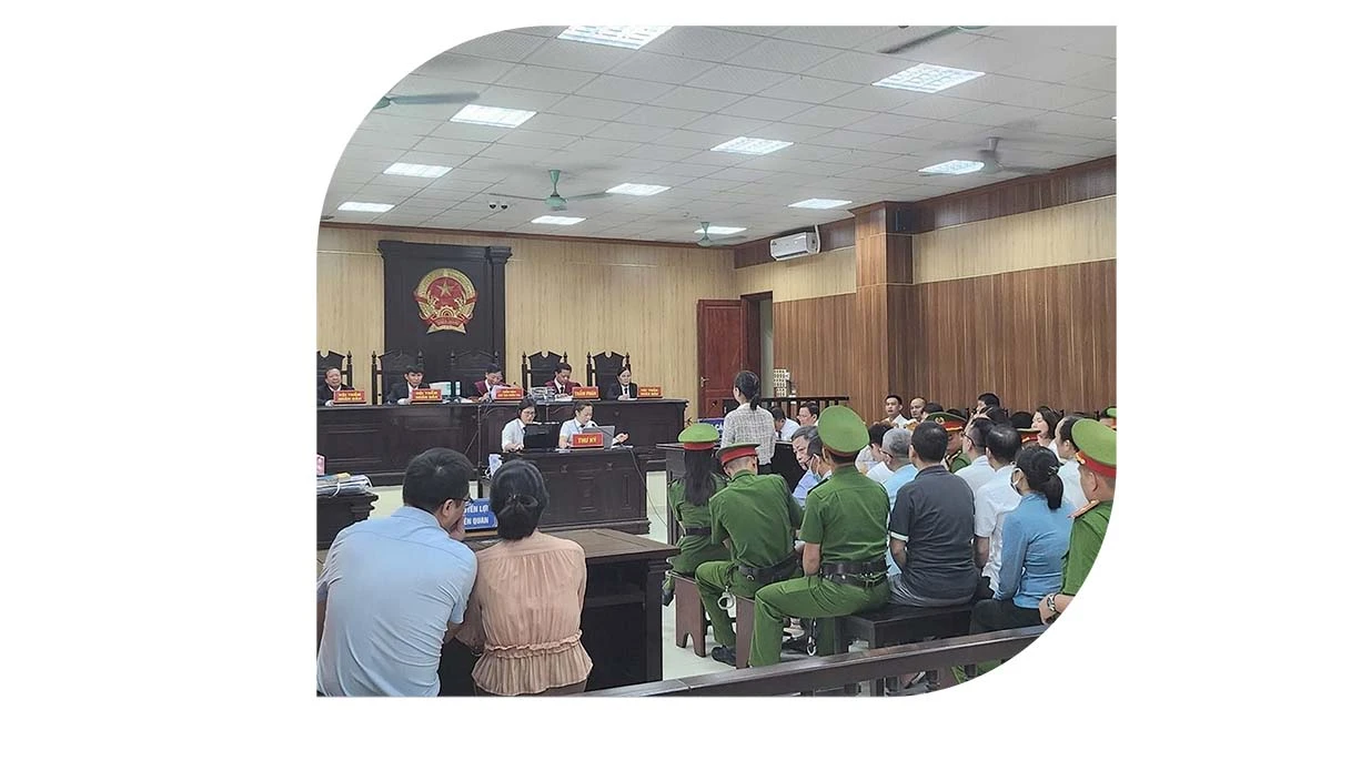 Có nhiều bước tiến mới trong điều tra, khám phá, xét xử nhiều vụ án lớn