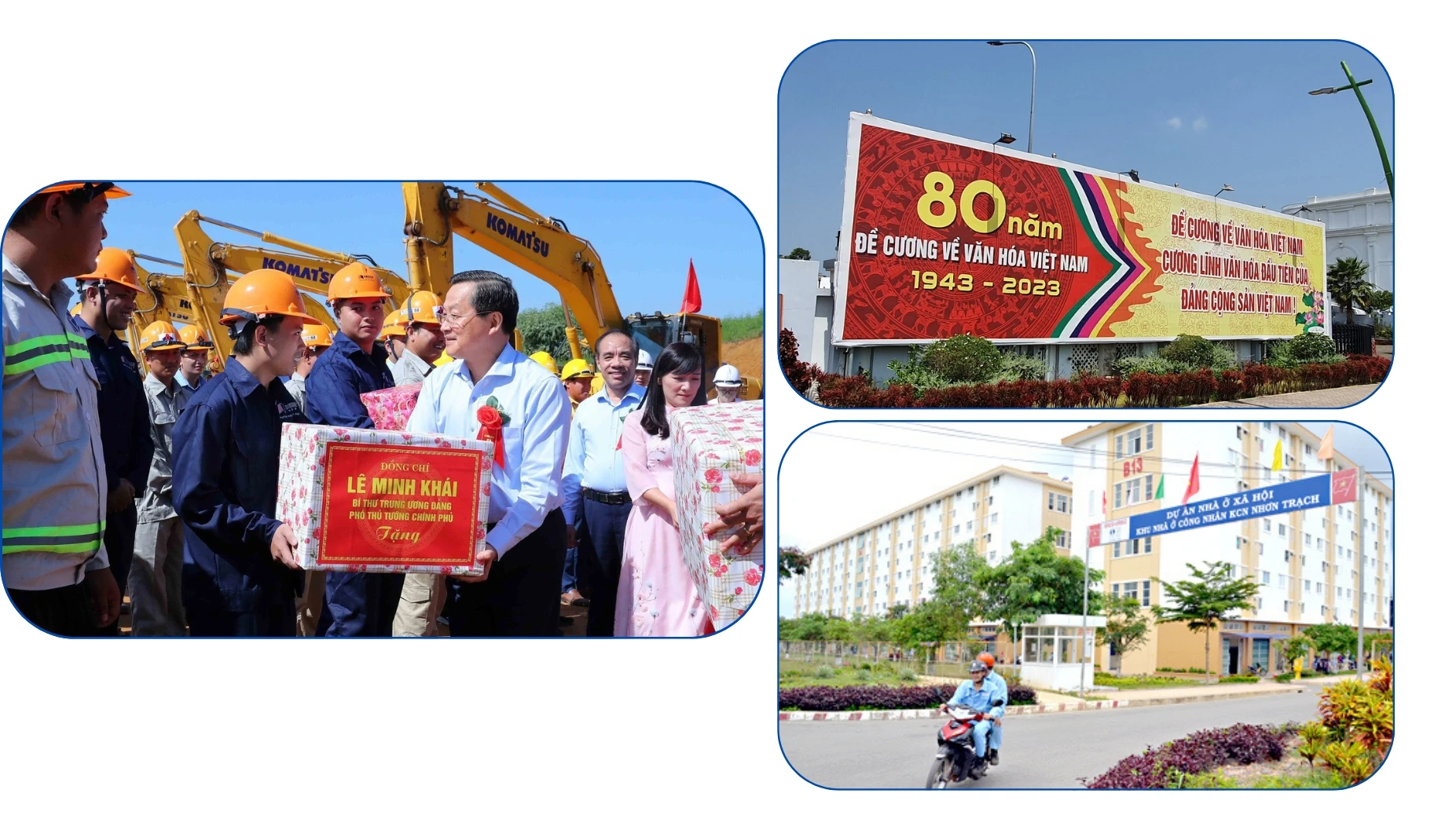 Toàn bộ các chỉ tiêu kế hoạch về xã hội đều đạt và vượt mục tiêu đề ra, thể hiện rõ bản chất tốt đẹp của chế độ ta, không hy sinh tiến bộ, công bằng xã hội để chạy theo tăng trưởng kinh tế đơn thuần.