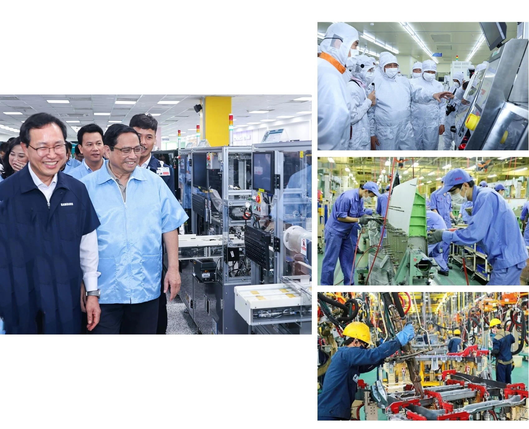 Đến nay, Việt Nam đã ký và tham gia 16 FTA.