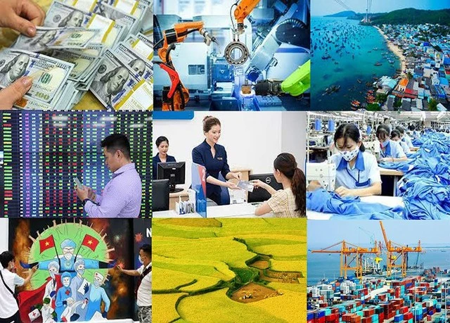 Kiên trì mục tiêu giữ vững ổn định kinh tế vĩ mô, kiểm soát lạm phát, ưu tiên thúc đẩy tăng trưởng.