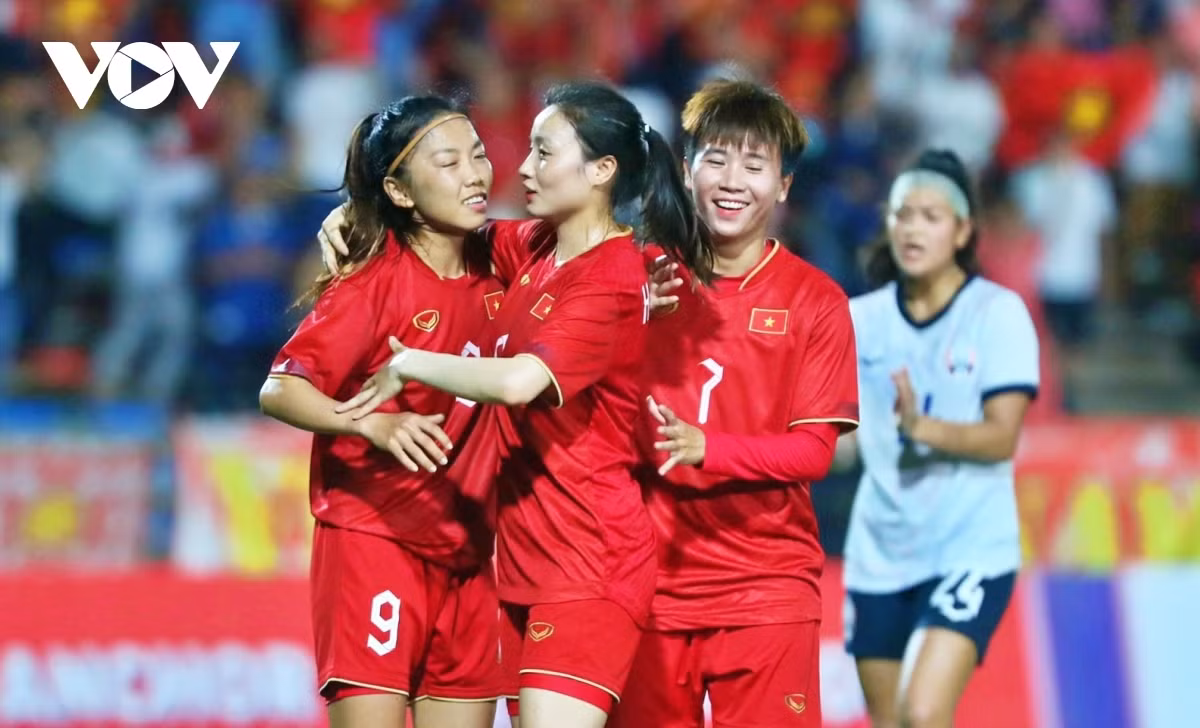 Trận đấu đội tuyển nữ Việt Nam gặp đội tuyển nữ Đức sẽ là một trong những cuộc đọ sức đáng chú ý nhất ngày hôm nay.