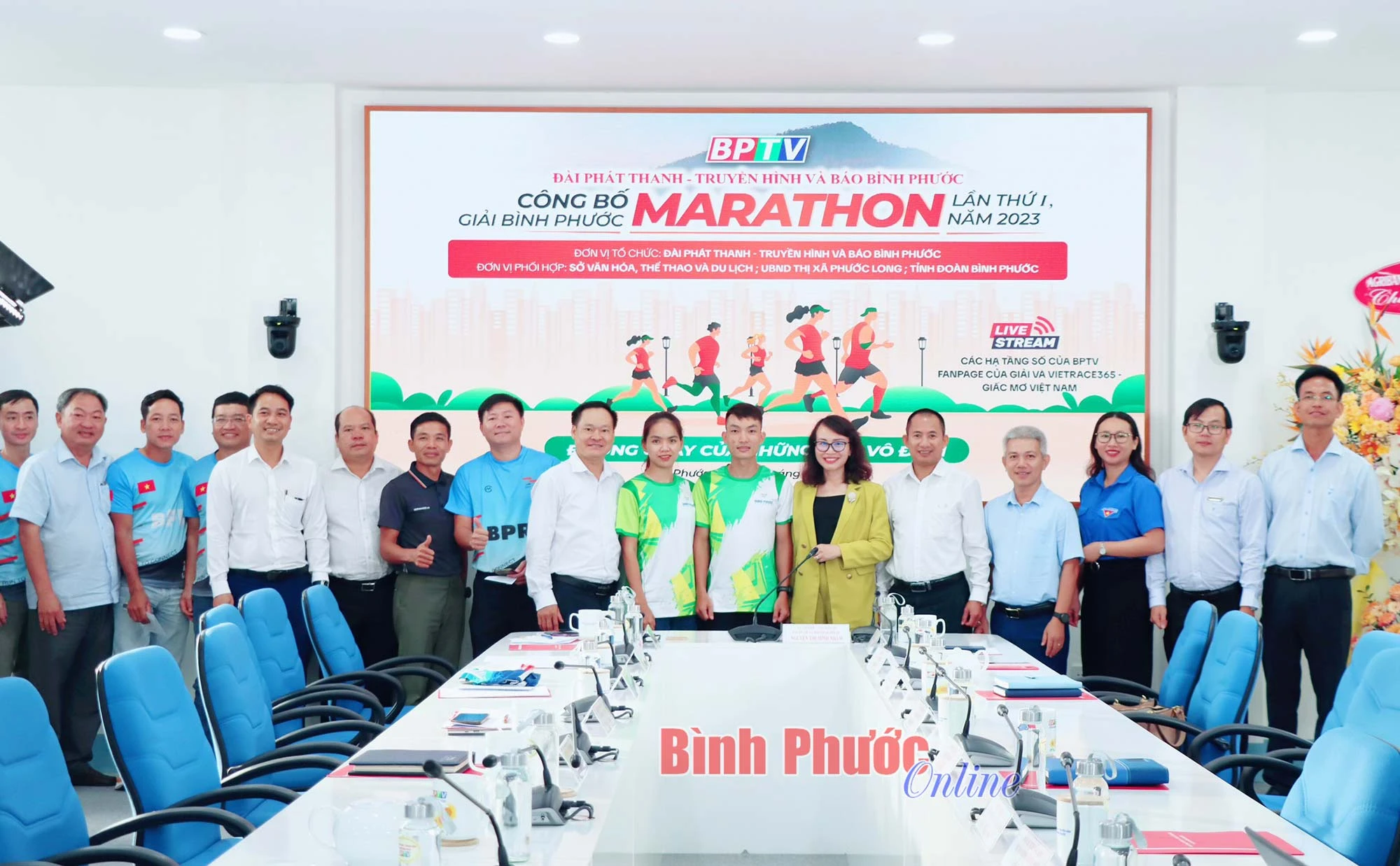 Công bố giải Bình Phước marathon lần thứ I, năm 2023 ảnh 14