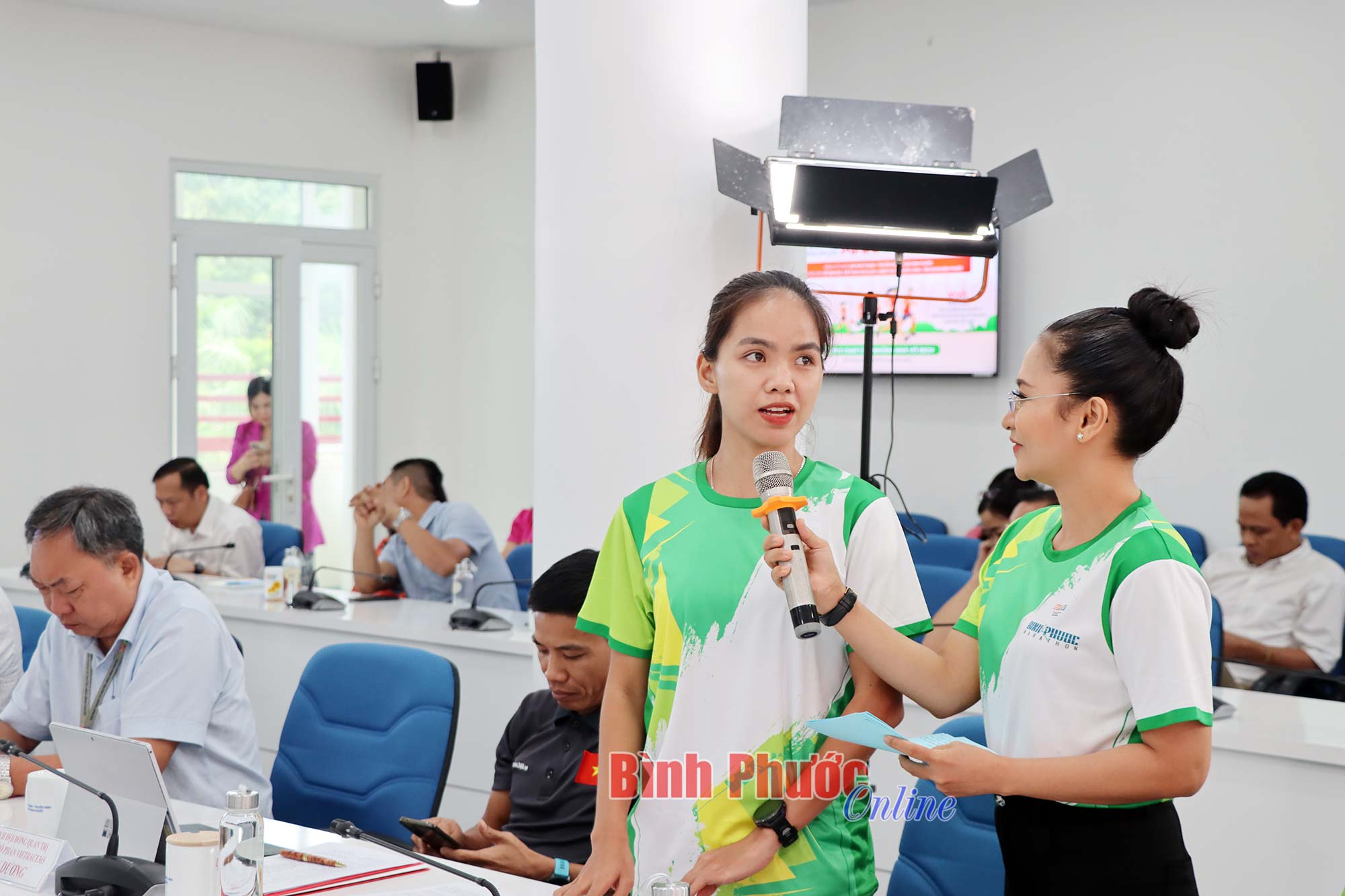 Công bố giải Bình Phước marathon lần thứ I, năm 2023 ảnh 6 Công bố giải Bình Phước marathon lần thứ I, năm 2023 ảnh 6