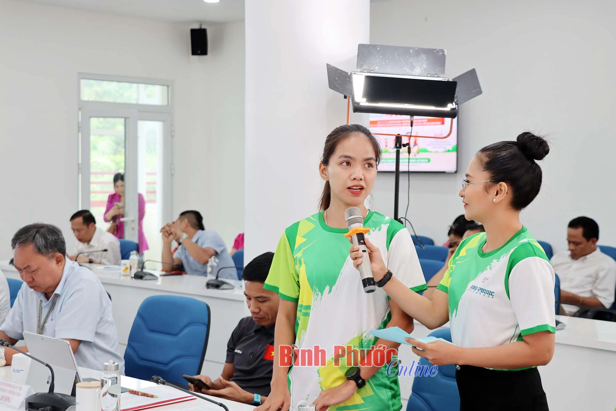 Công bố giải Bình Phước marathon lần thứ I, năm 2023 ảnh 6