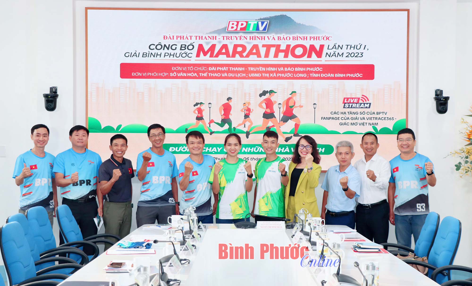 Công bố giải Bình Phước marathon lần thứ I, năm 2023 ảnh 15 Công bố giải Bình Phước marathon lần thứ I, năm 2023 ảnh 15