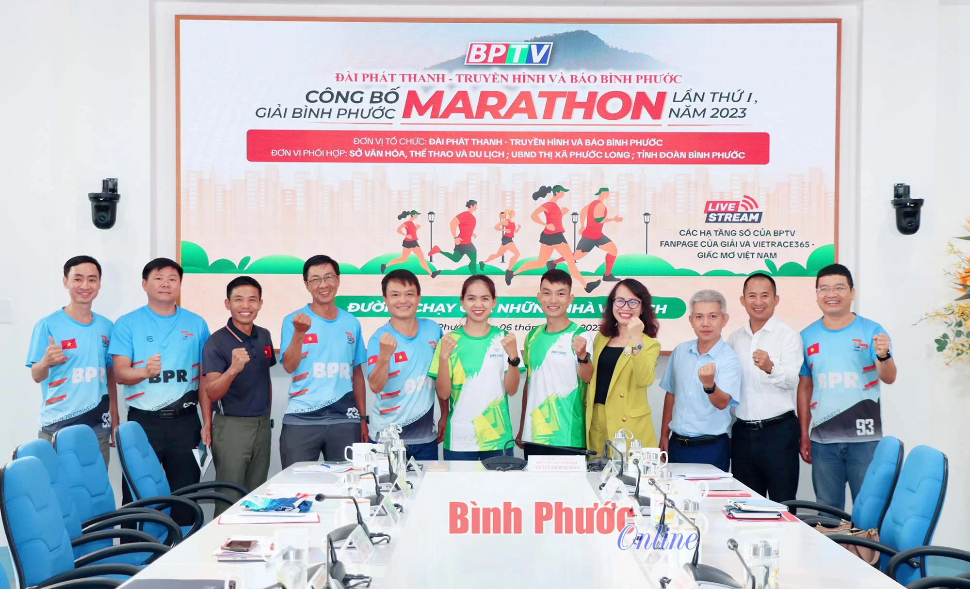 Công bố giải Bình Phước marathon lần thứ I, năm 2023 ảnh 15