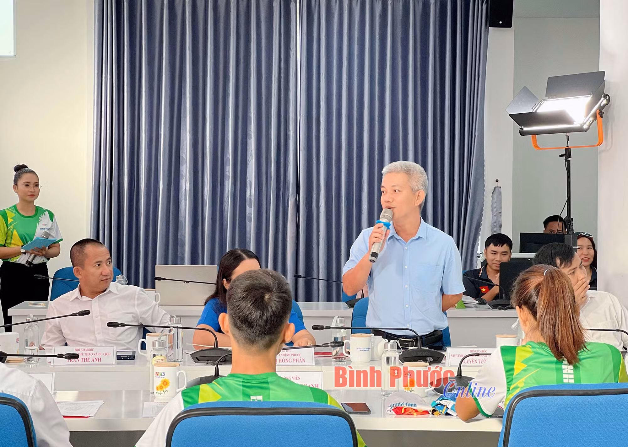 Công bố giải Bình Phước marathon lần thứ I, năm 2023 ảnh 10