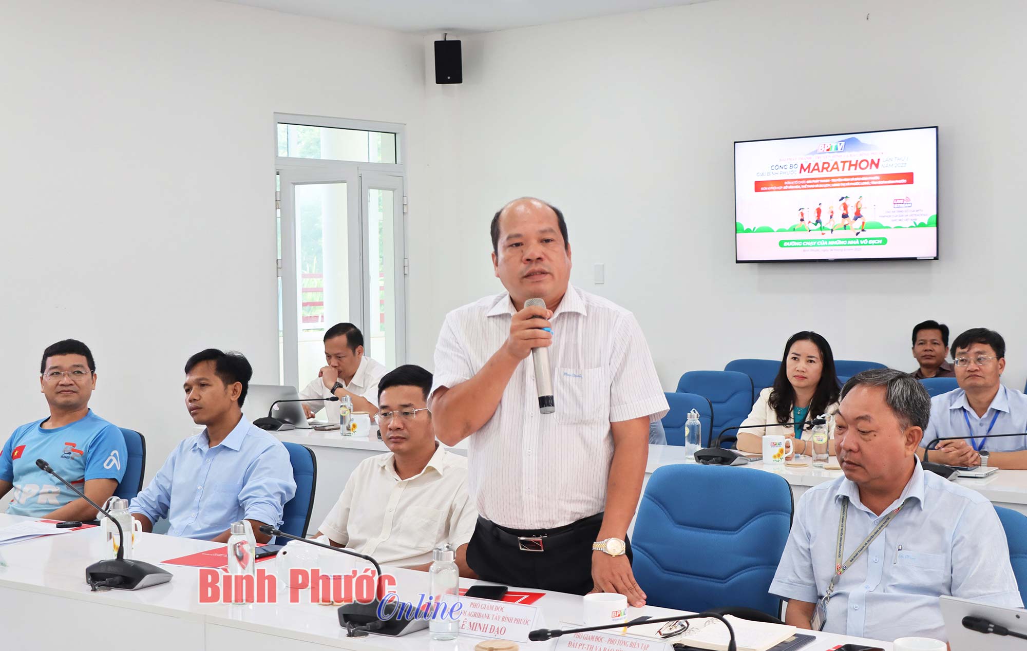 Công bố giải Bình Phước marathon lần thứ I, năm 2023 ảnh 9 Công bố giải Bình Phước marathon lần thứ I, năm 2023 ảnh 9