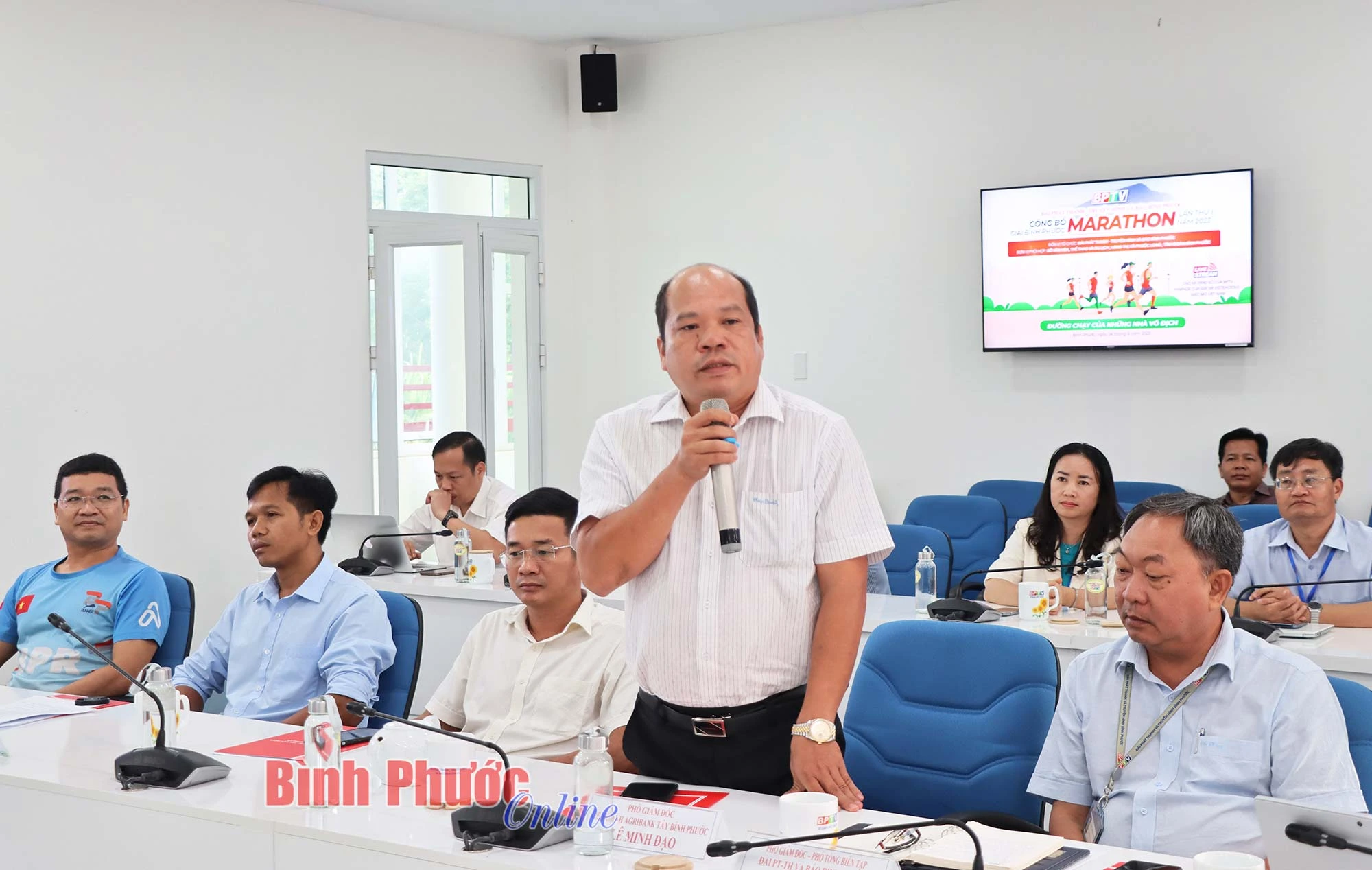 Công bố giải Bình Phước marathon lần thứ I, năm 2023 ảnh 9