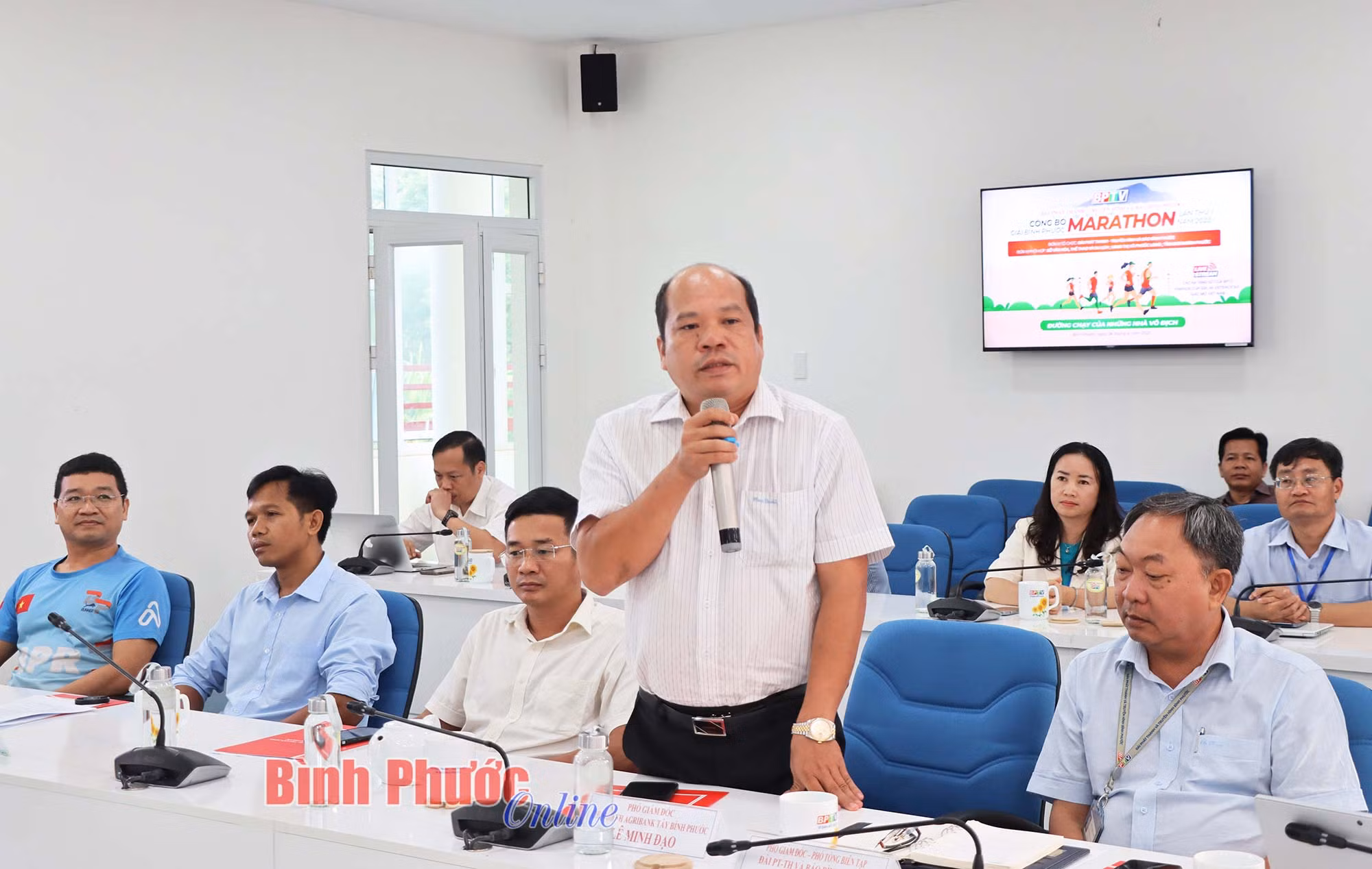 Công bố giải Bình Phước marathon lần thứ I, năm 2023 ảnh 9