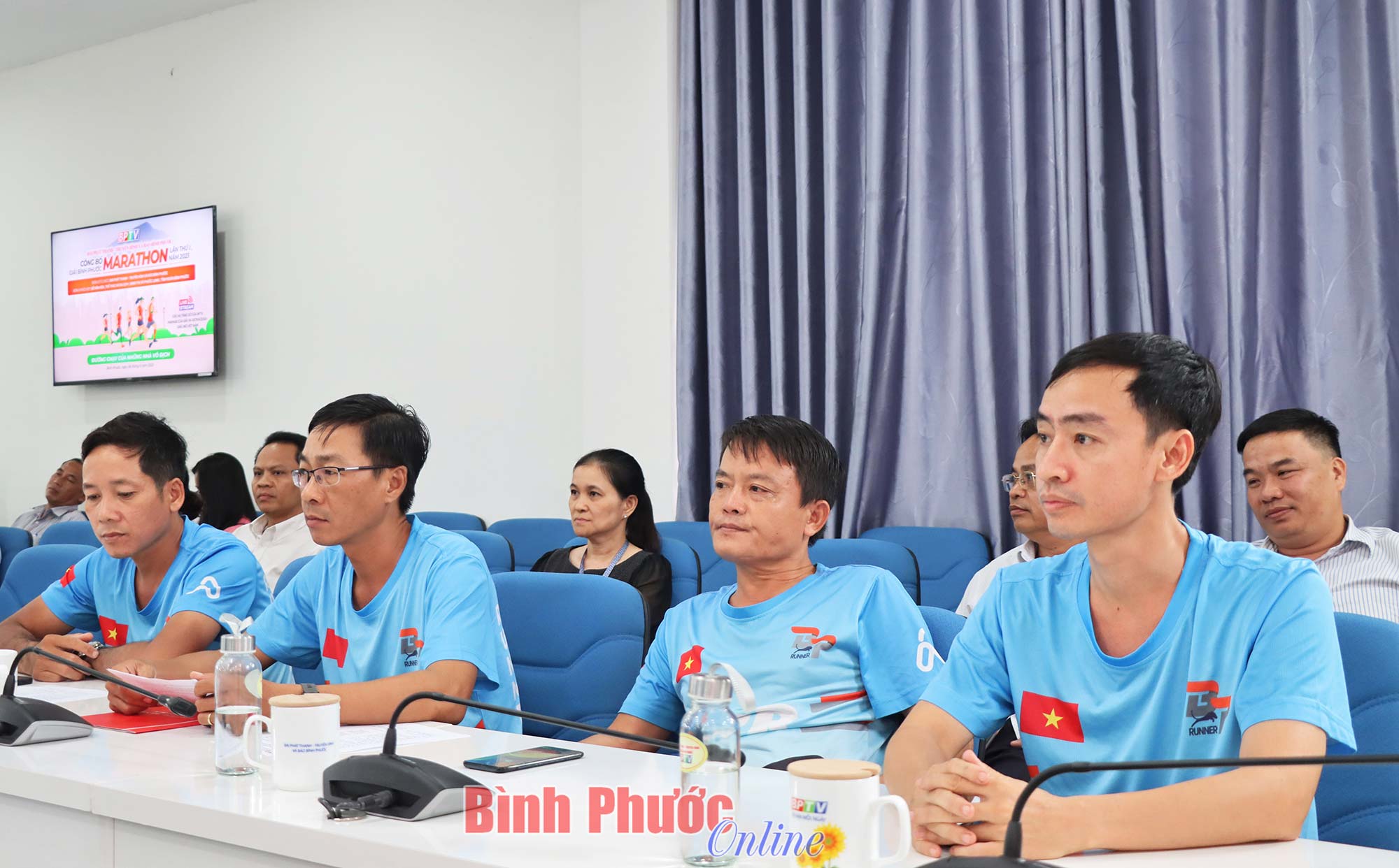 Công bố giải Bình Phước marathon lần thứ I, năm 2023 ảnh 3 Công bố giải Bình Phước marathon lần thứ I, năm 2023 ảnh 3